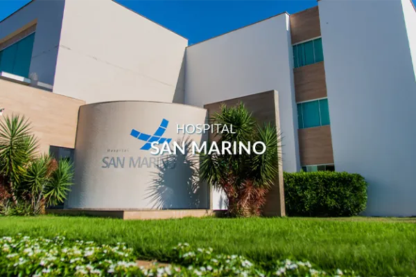 Hospital San Marino agora faz parte da Rede Hdoc Saúde